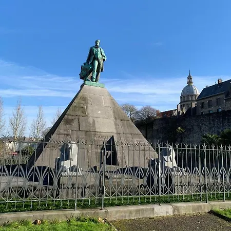 Lägenhet De 100m² Bien Situe