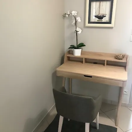 아파트 De 100m² Bien Situe 볼로뉴쉬르메르