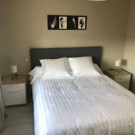 De 100m² Bien Situe 아파트 볼로뉴쉬르메르